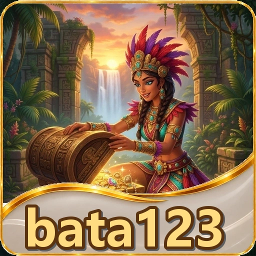 Kotak pencarian katalog bata123 untuk mencari nama aplikasi di Android